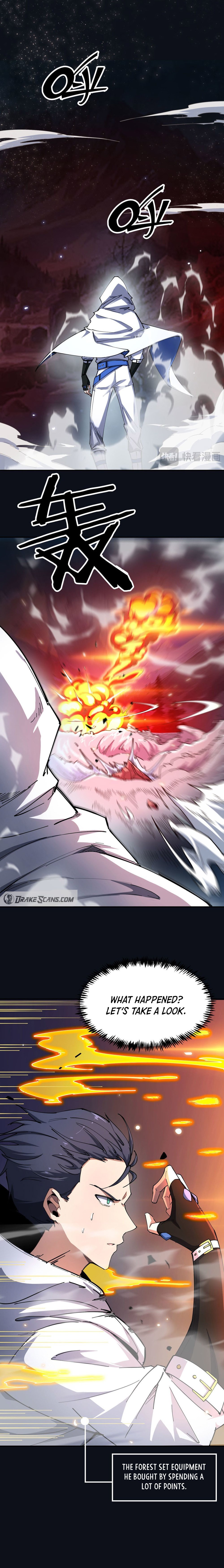 SSS-Rank Paladin Who Transcends Common Sense chapter 11 page 8