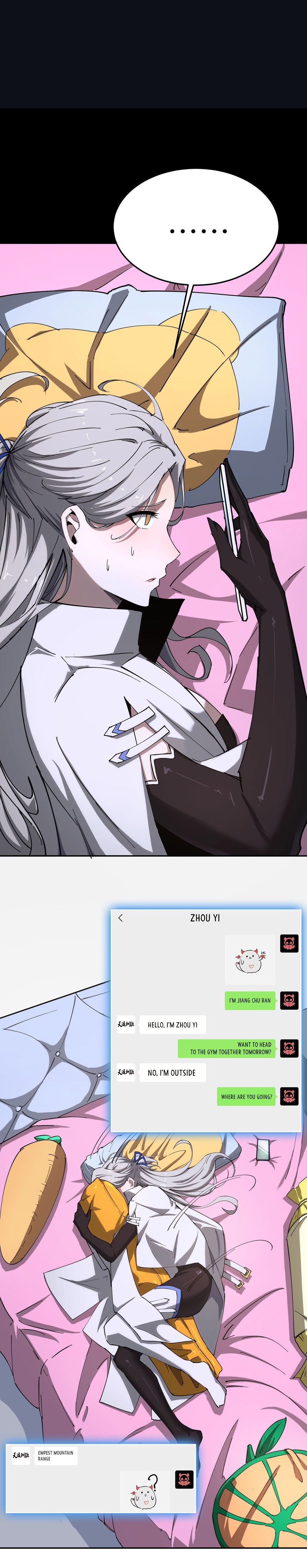 SSS-Rank Paladin Who Transcends Common Sense chapter 11 page 9