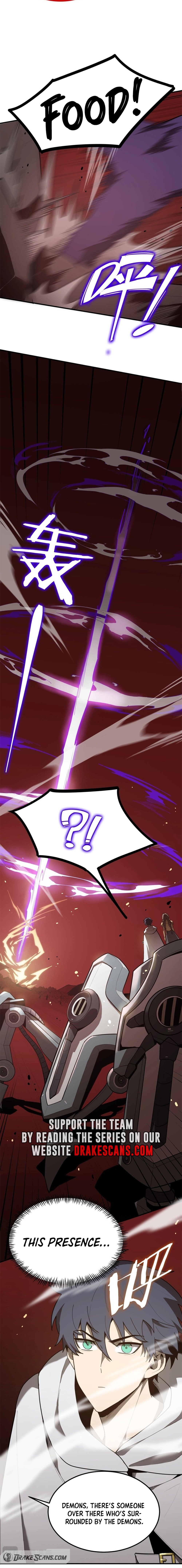 SSS-Rank Paladin Who Transcends Common Sense chapter 12 page 11