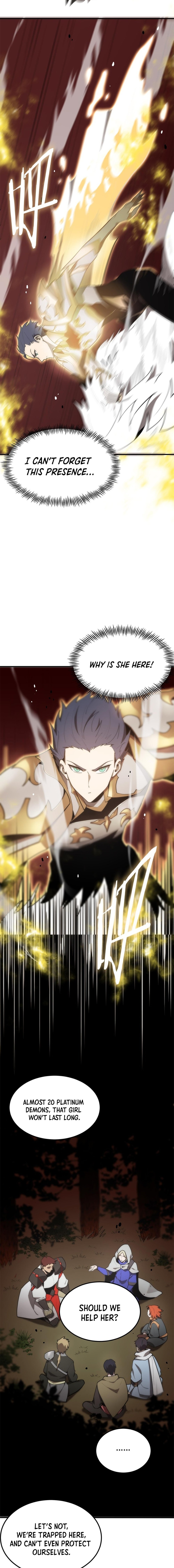 SSS-Rank Paladin Who Transcends Common Sense chapter 12 page 13