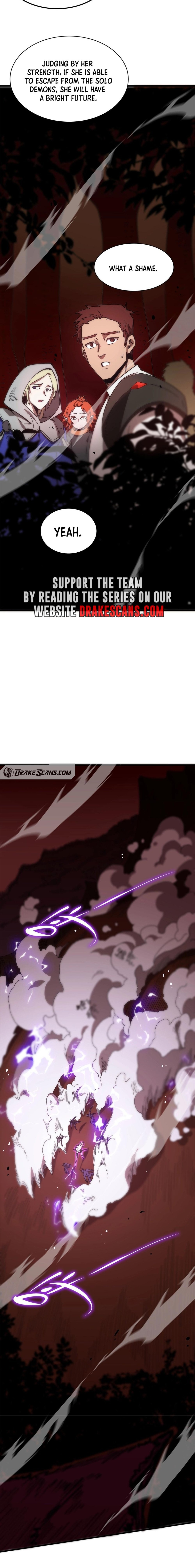 SSS-Rank Paladin Who Transcends Common Sense chapter 12 page 14