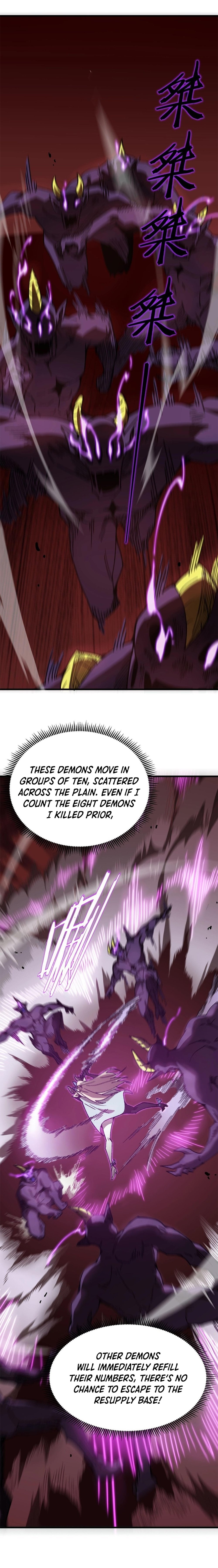 SSS-Rank Paladin Who Transcends Common Sense chapter 12 page 16
