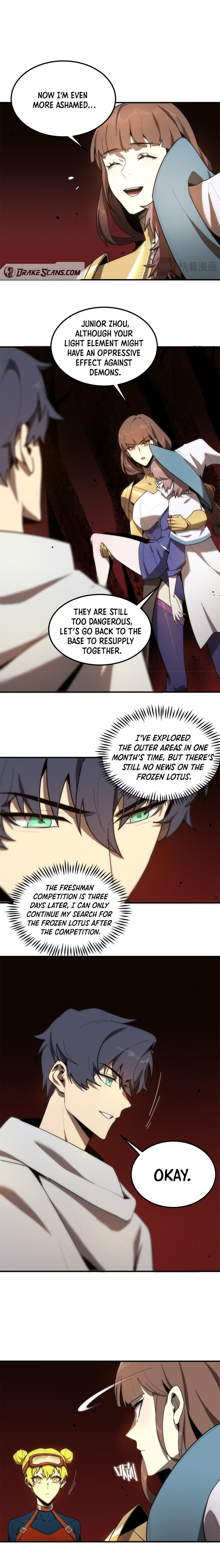 SSS-Rank Paladin Who Transcends Common Sense chapter 12 page 5