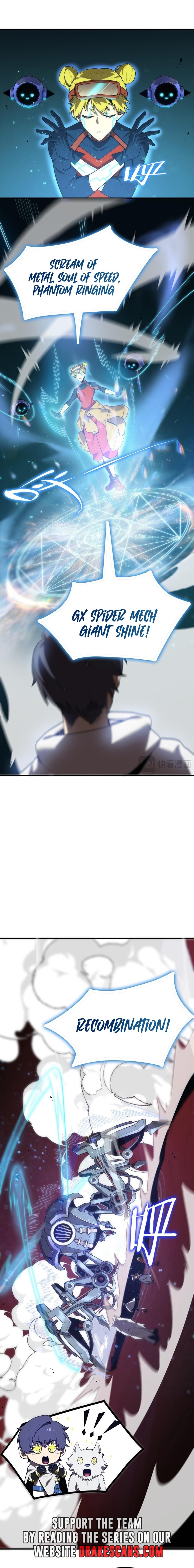 SSS-Rank Paladin Who Transcends Common Sense chapter 12 page 6