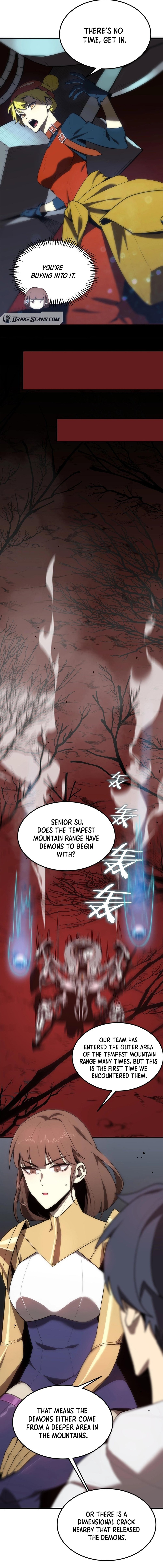 SSS-Rank Paladin Who Transcends Common Sense chapter 12 page 7