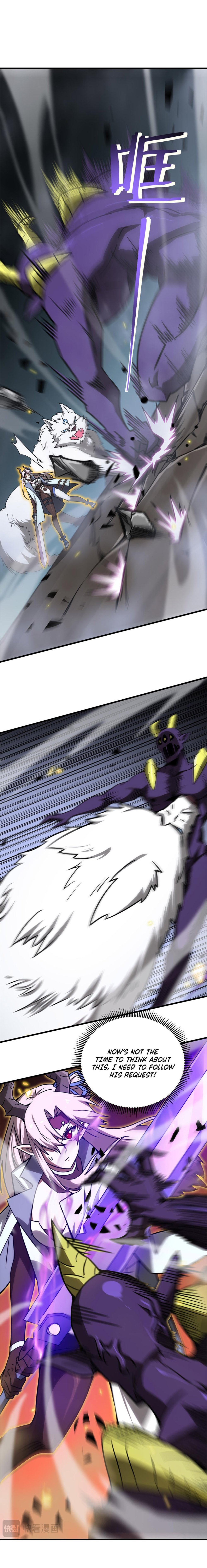 SSS-Rank Paladin Who Transcends Common Sense chapter 13 page 11