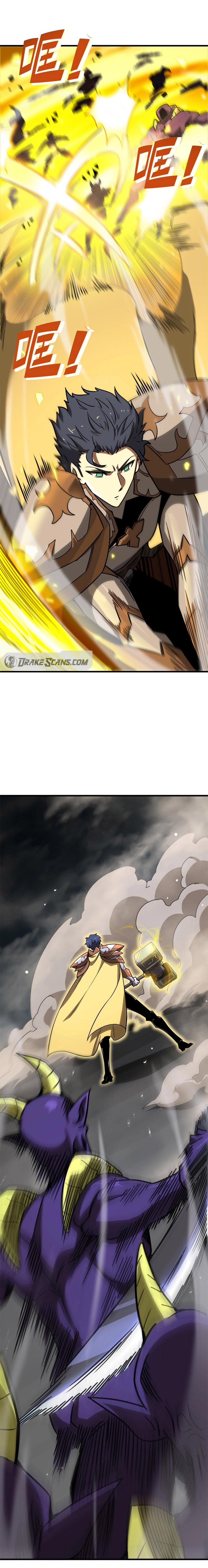 SSS-Rank Paladin Who Transcends Common Sense chapter 13 page 12