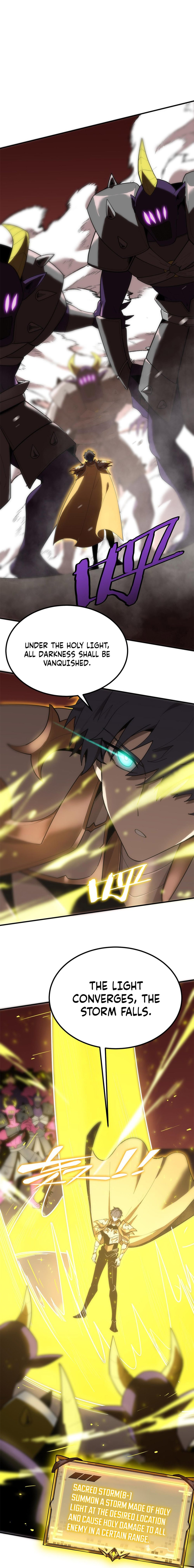 SSS-Rank Paladin Who Transcends Common Sense chapter 13 page 19