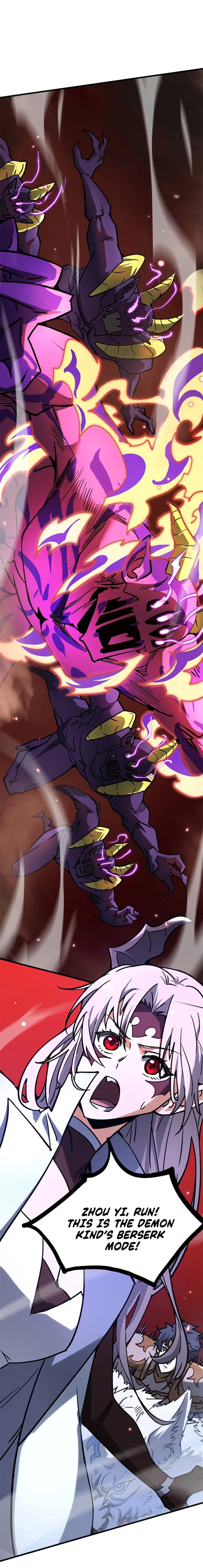 SSS-Rank Paladin Who Transcends Common Sense chapter 13 page 2