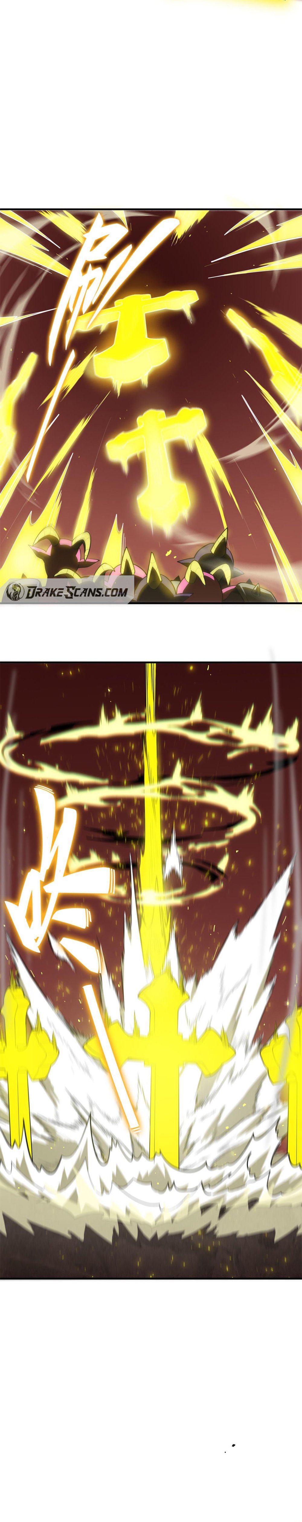 SSS-Rank Paladin Who Transcends Common Sense chapter 13 page 20