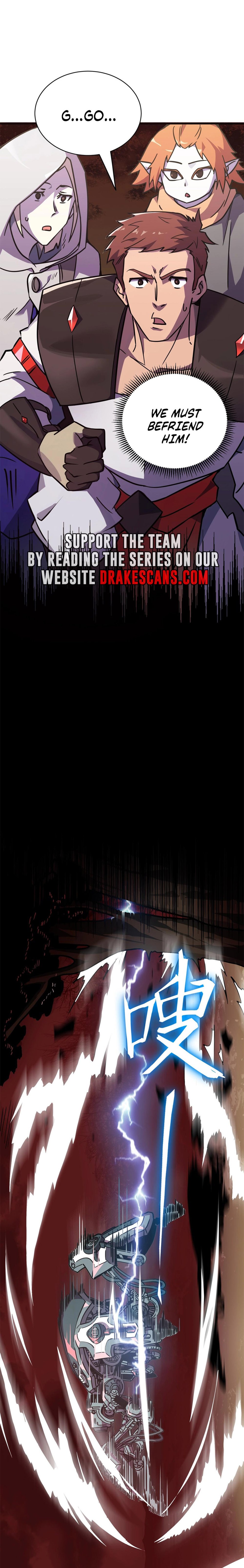 SSS-Rank Paladin Who Transcends Common Sense chapter 13 page 24