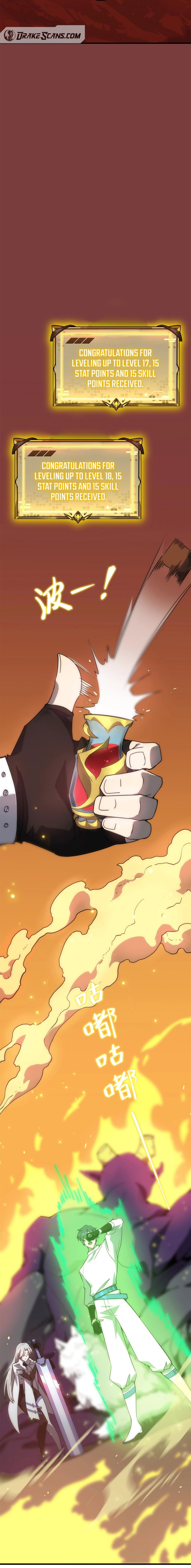 SSS-Rank Paladin Who Transcends Common Sense chapter 13 page 26