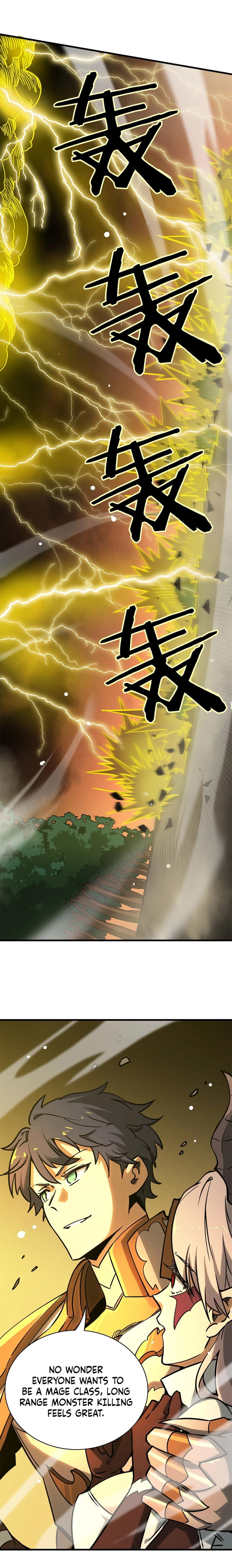 SSS-Rank Paladin Who Transcends Common Sense chapter 13 page 5