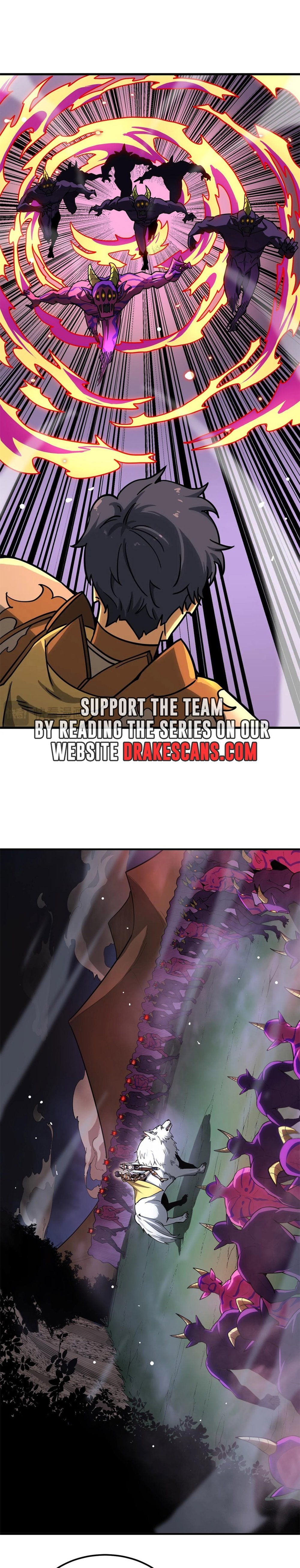 SSS-Rank Paladin Who Transcends Common Sense chapter 13 page 6