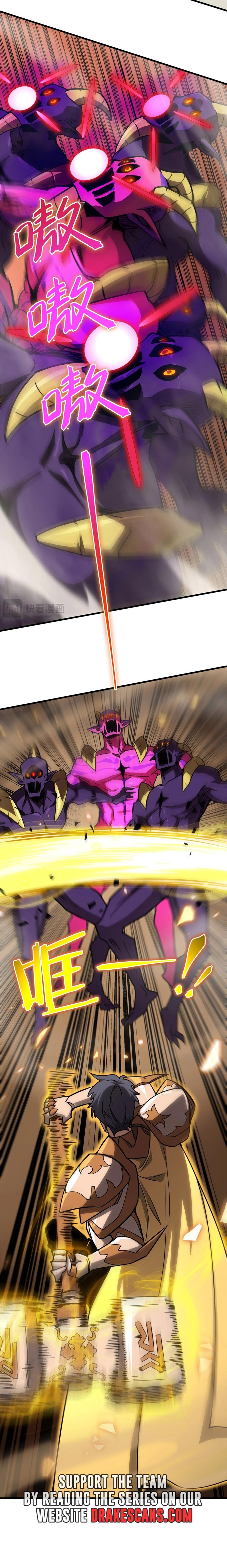 SSS-Rank Paladin Who Transcends Common Sense chapter 13 page 9