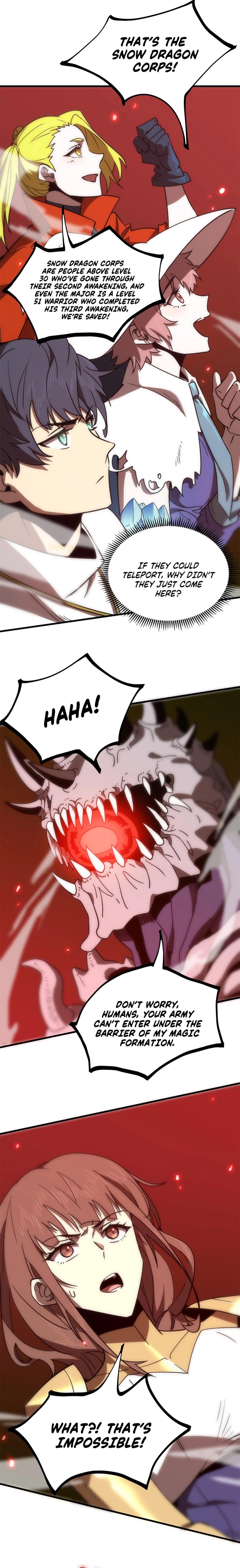 SSS-Rank Paladin Who Transcends Common Sense chapter 14 page 18