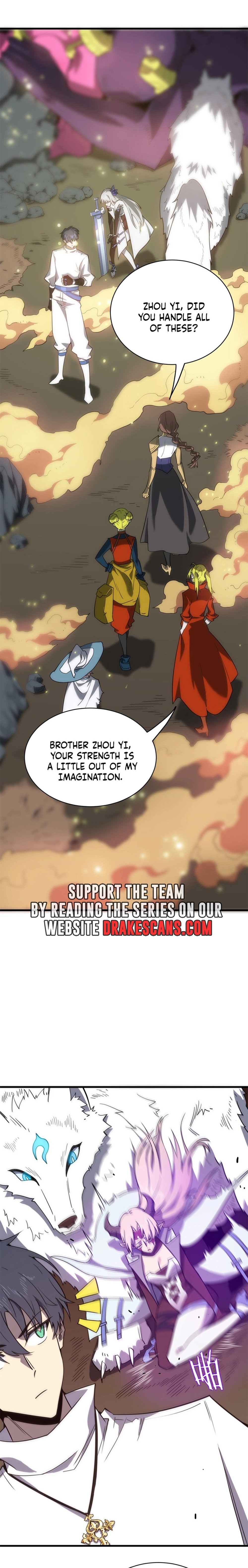 SSS-Rank Paladin Who Transcends Common Sense chapter 14 page 2