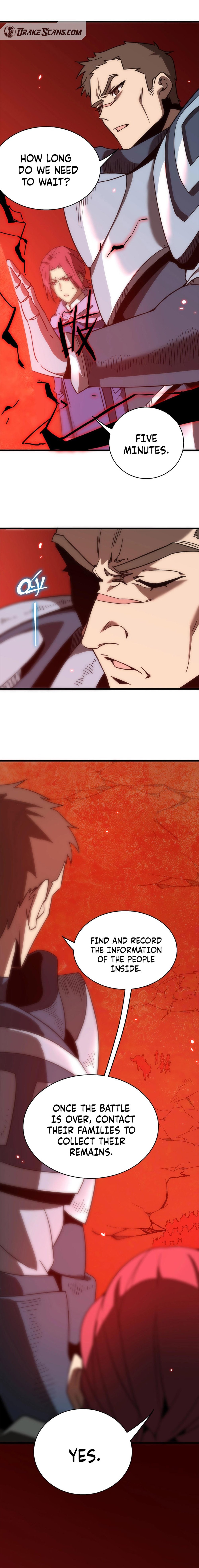 SSS-Rank Paladin Who Transcends Common Sense chapter 14 page 20