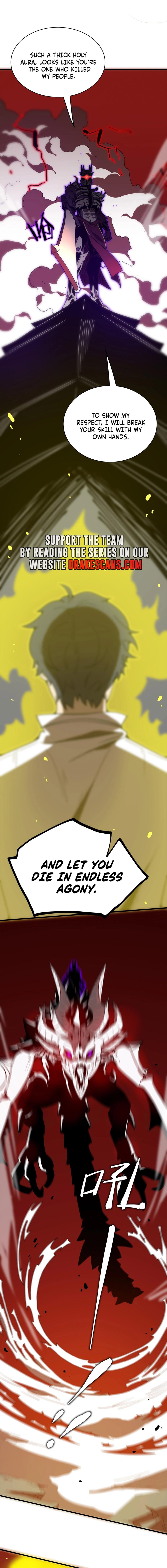 SSS-Rank Paladin Who Transcends Common Sense chapter 14 page 22