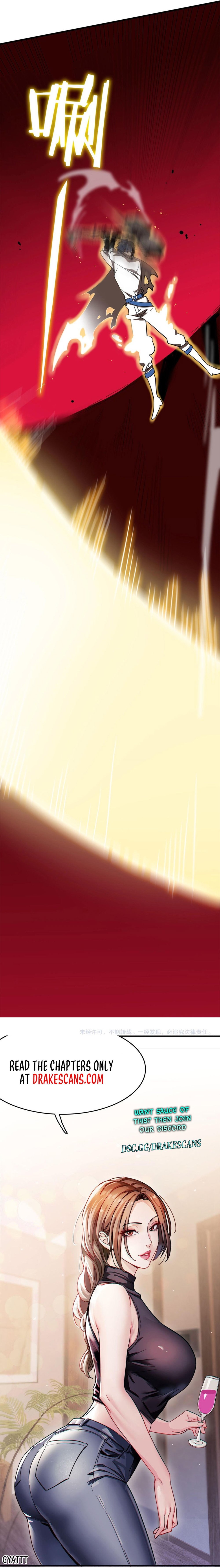 SSS-Rank Paladin Who Transcends Common Sense chapter 14 page 25