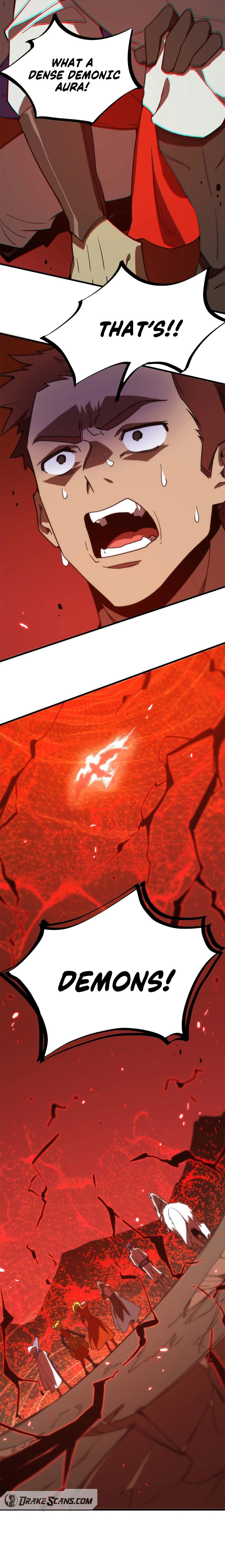 SSS-Rank Paladin Who Transcends Common Sense chapter 14 page 6