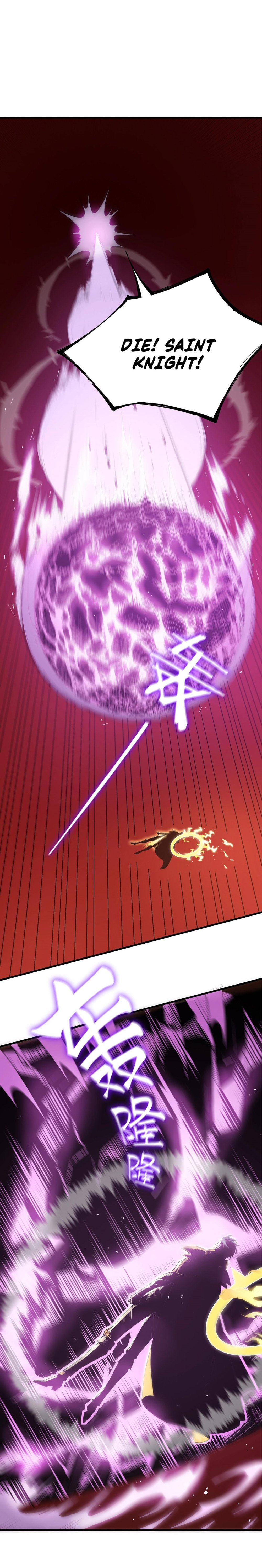 SSS-Rank Paladin Who Transcends Common Sense chapter 16 page 16