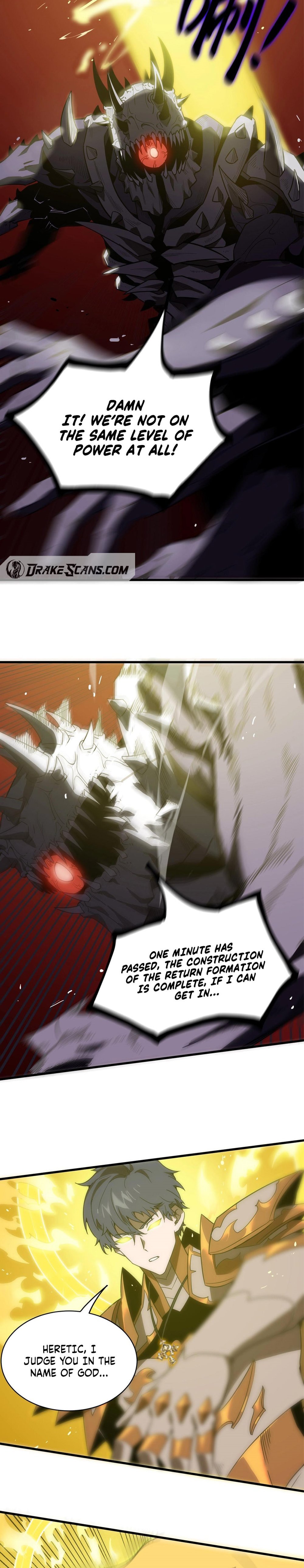 SSS-Rank Paladin Who Transcends Common Sense chapter 16 page 19