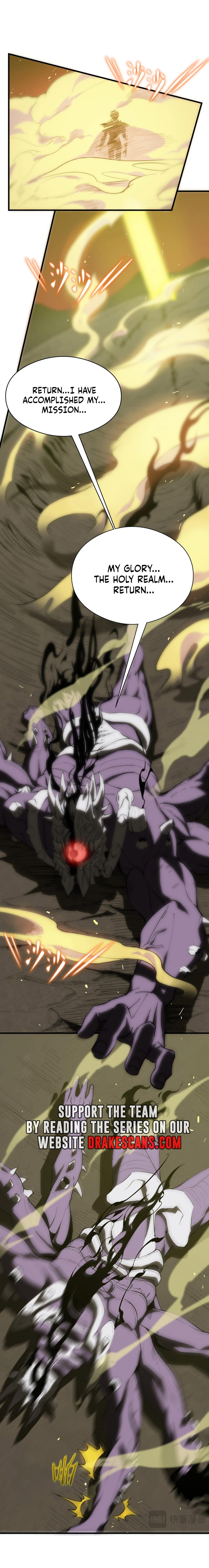 SSS-Rank Paladin Who Transcends Common Sense chapter 16 page 21