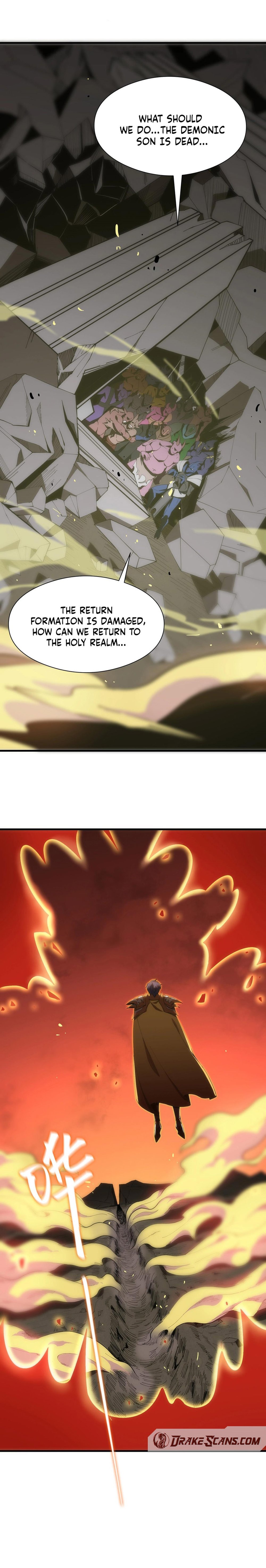 SSS-Rank Paladin Who Transcends Common Sense chapter 16 page 22