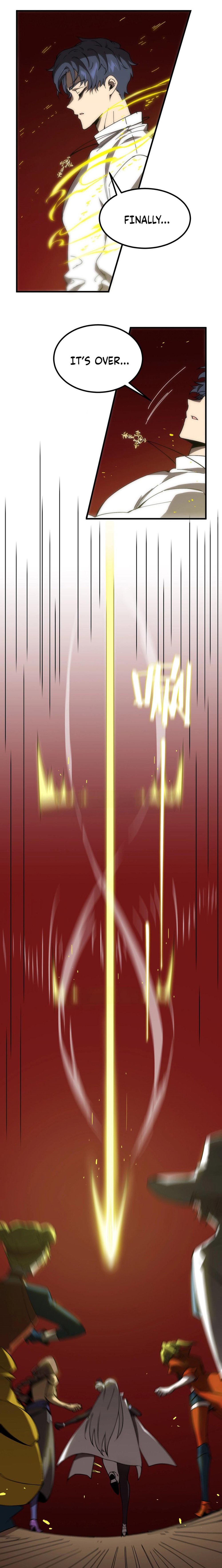 SSS-Rank Paladin Who Transcends Common Sense chapter 16 page 23