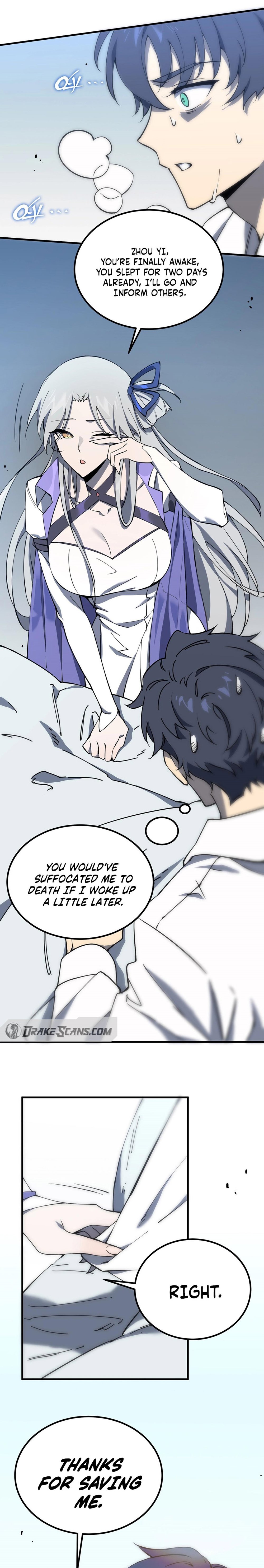 SSS-Rank Paladin Who Transcends Common Sense chapter 16 page 26