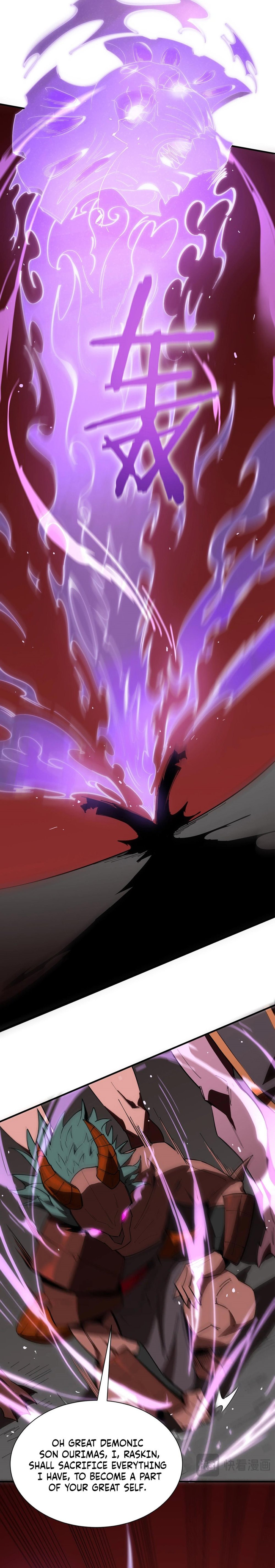 SSS-Rank Paladin Who Transcends Common Sense chapter 16 page 6