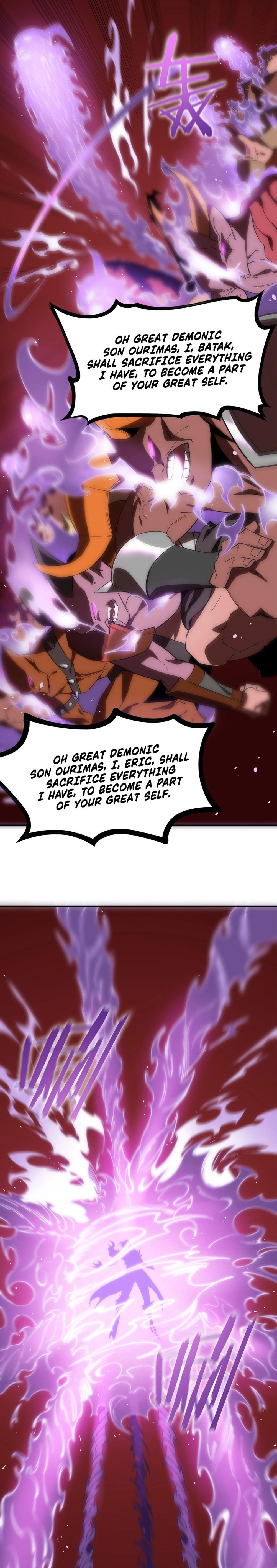 SSS-Rank Paladin Who Transcends Common Sense chapter 16 page 7