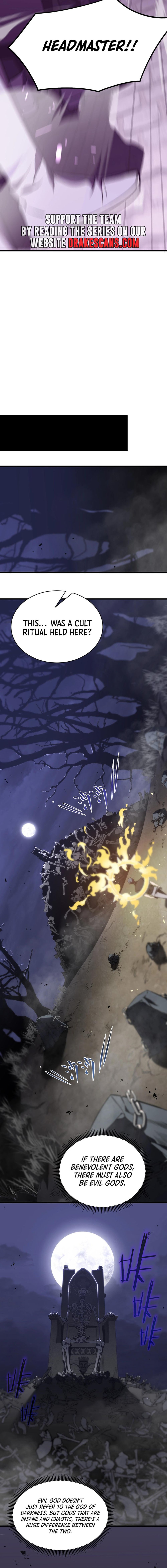 SSS-Rank Paladin Who Transcends Common Sense chapter 18 page 16