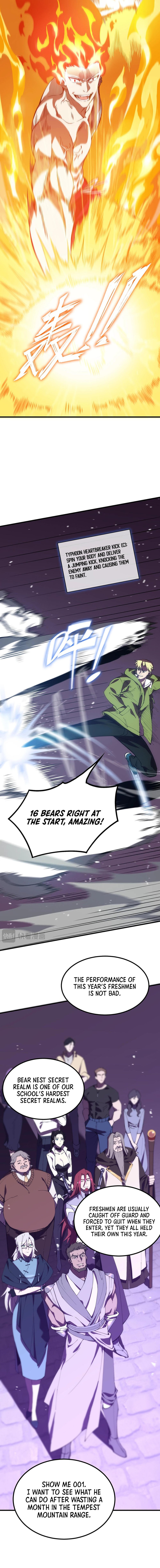 SSS-Rank Paladin Who Transcends Common Sense chapter 18 page 9