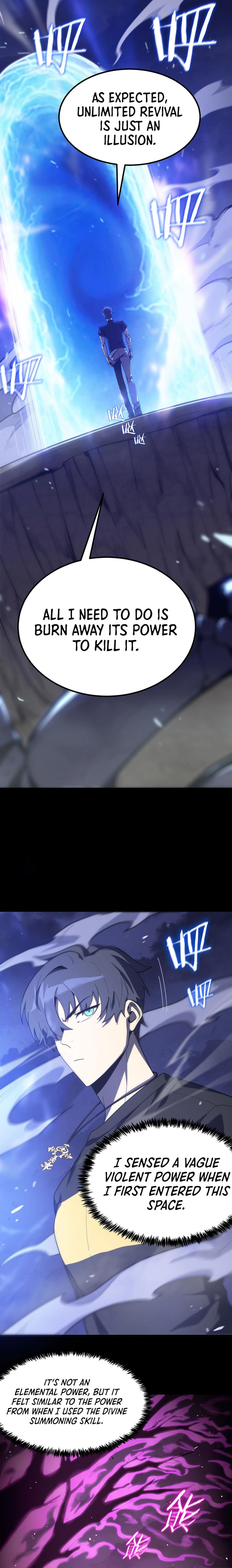 SSS-Rank Paladin Who Transcends Common Sense chapter 19 page 10