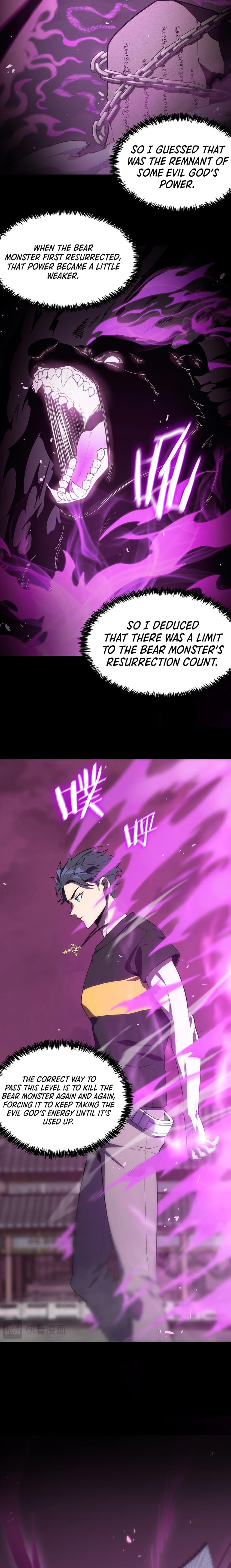 SSS-Rank Paladin Who Transcends Common Sense chapter 19 page 11