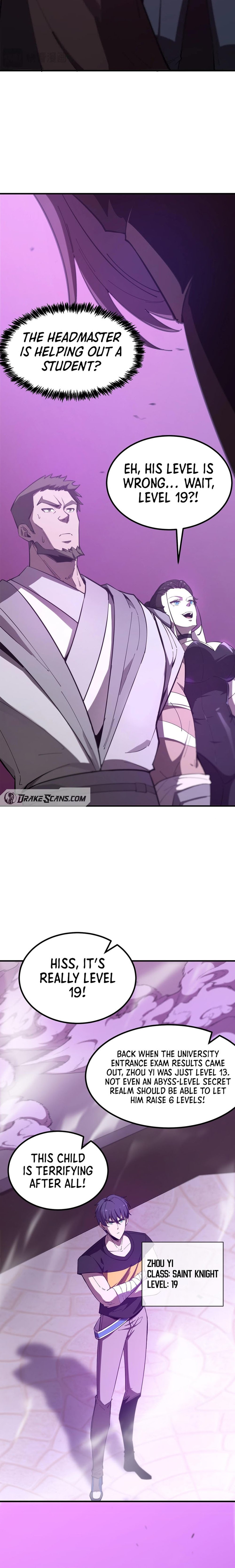 SSS-Rank Paladin Who Transcends Common Sense chapter 19 page 15