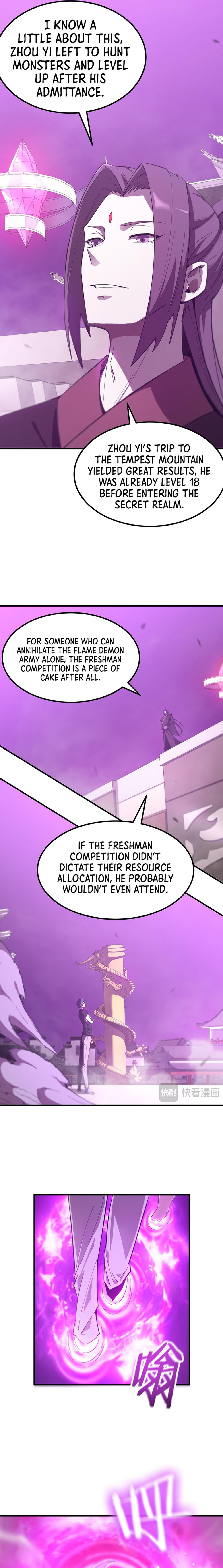 SSS-Rank Paladin Who Transcends Common Sense chapter 19 page 16