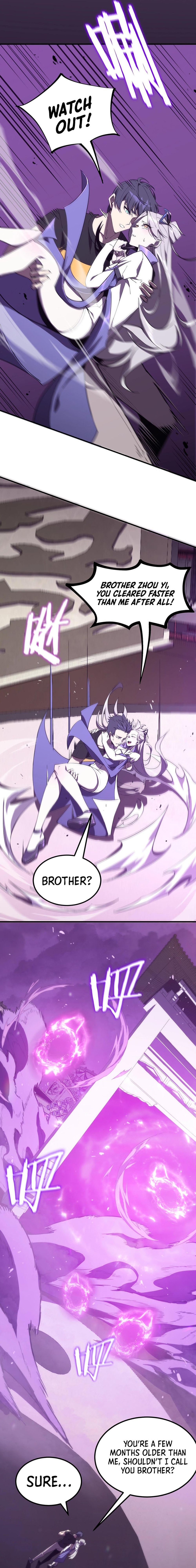 SSS-Rank Paladin Who Transcends Common Sense chapter 19 page 19