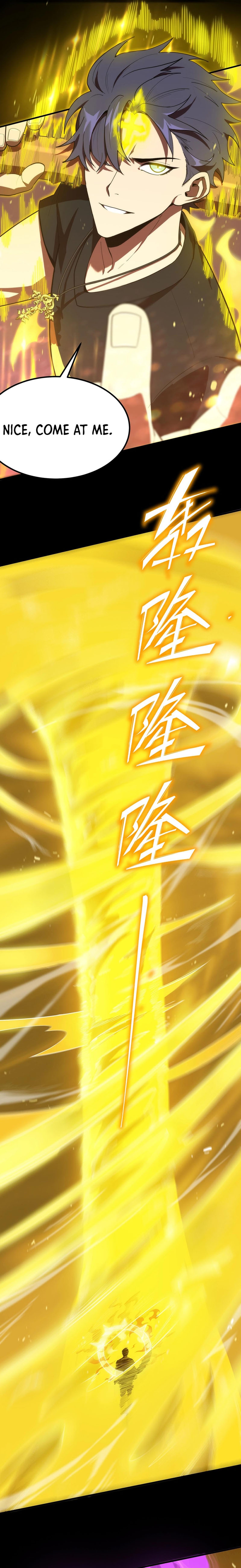 SSS-Rank Paladin Who Transcends Common Sense chapter 19 page 2