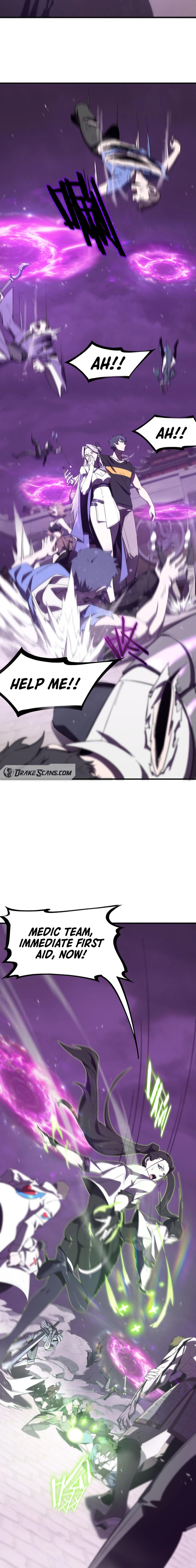 SSS-Rank Paladin Who Transcends Common Sense chapter 19 page 20