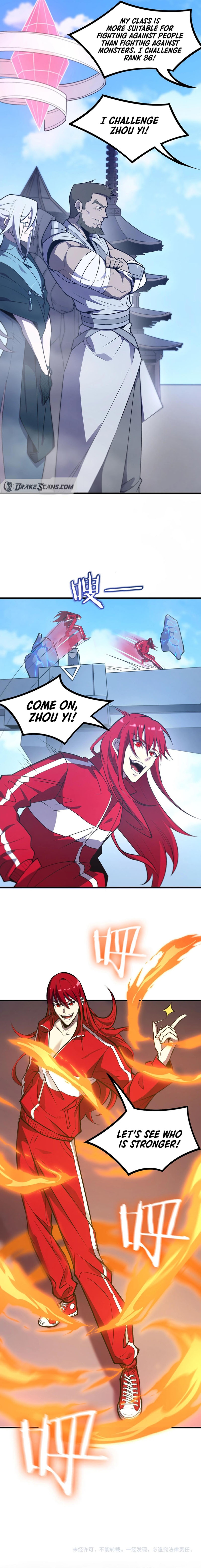 SSS-Rank Paladin Who Transcends Common Sense chapter 19 page 25