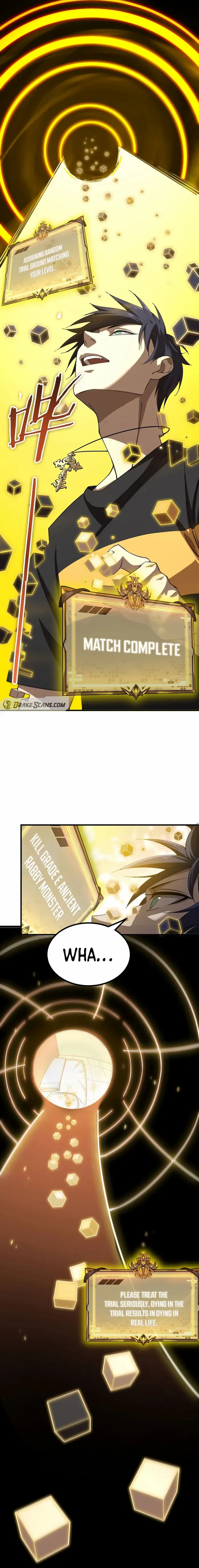 SSS-Rank Paladin Who Transcends Common Sense chapter 2 page 6