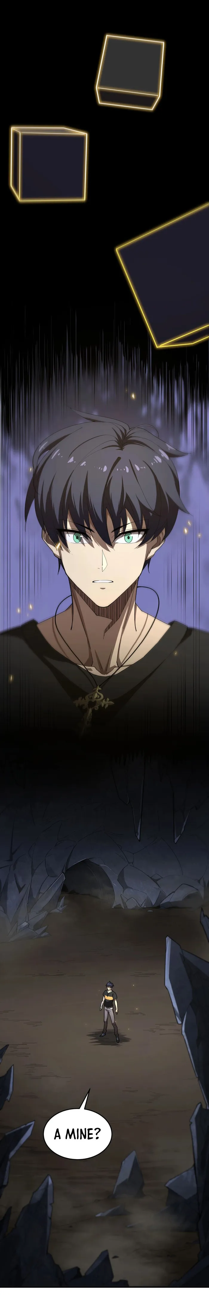 SSS-Rank Paladin Who Transcends Common Sense chapter 2 page 7