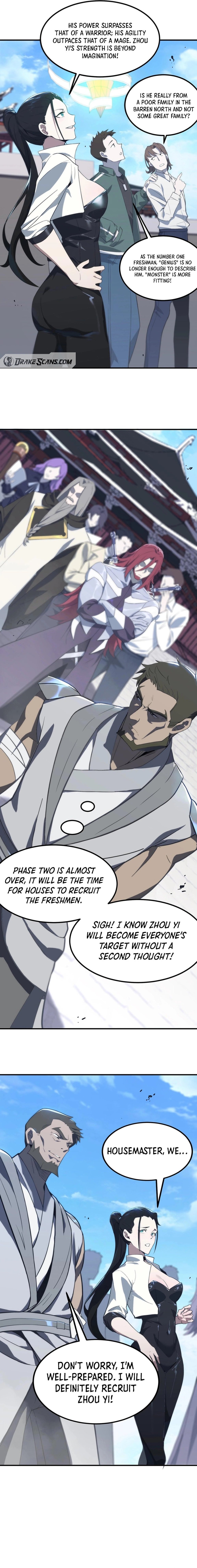 SSS-Rank Paladin Who Transcends Common Sense chapter 21 page 10