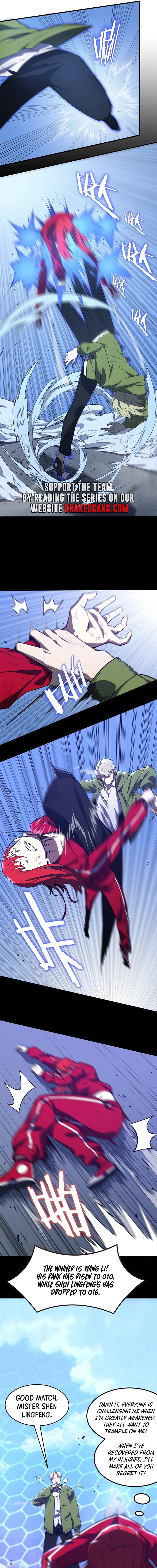 SSS-Rank Paladin Who Transcends Common Sense chapter 21 page 11