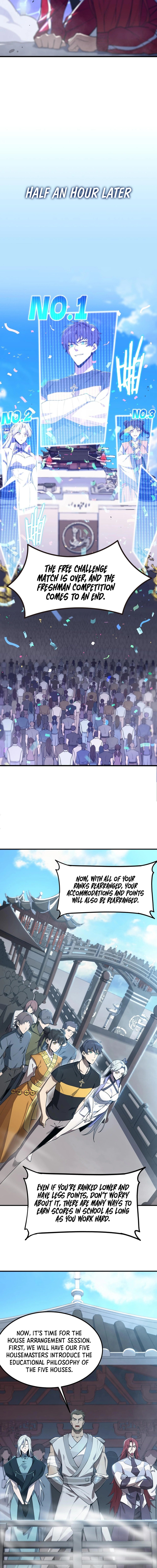 SSS-Rank Paladin Who Transcends Common Sense chapter 21 page 12