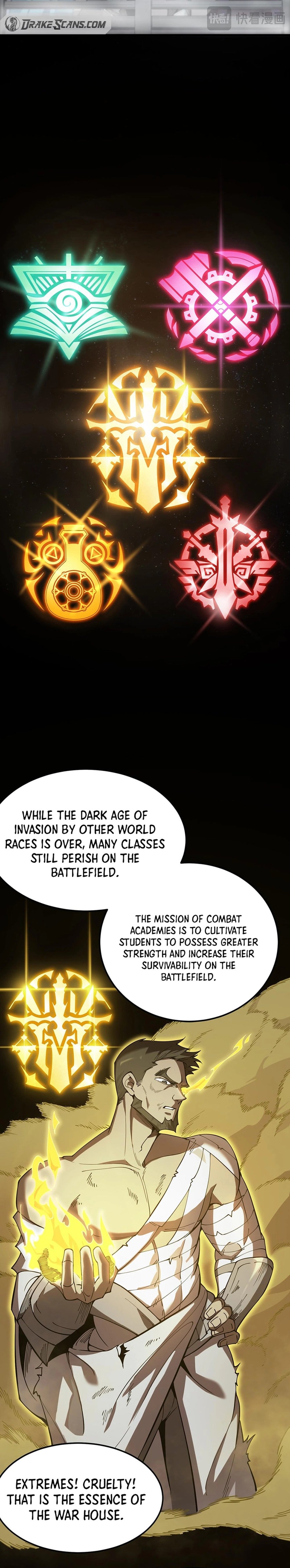 SSS-Rank Paladin Who Transcends Common Sense chapter 21 page 13