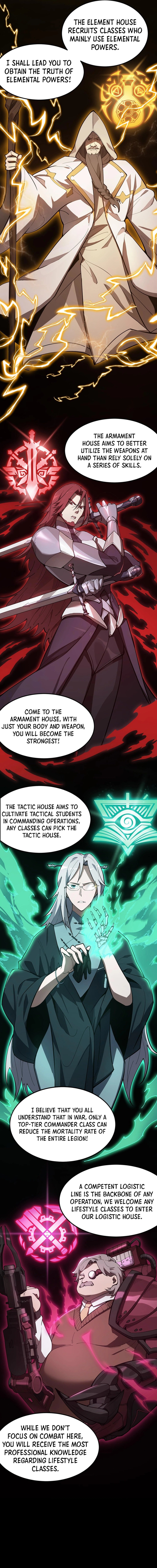 SSS-Rank Paladin Who Transcends Common Sense chapter 21 page 14